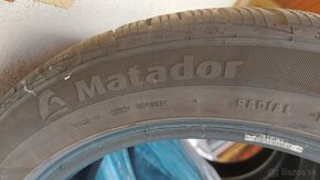 ZIMNE PNEUMATIKY 245/45 R18 - 8