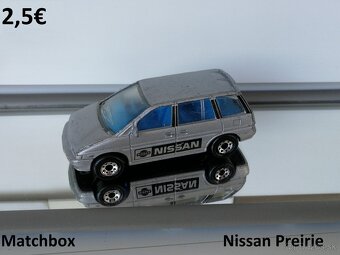 Matchbox mix - 8