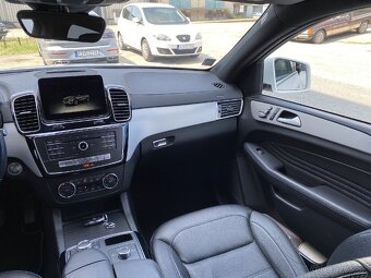 Predam auto Mercedes Benz  GLE 350d - 8