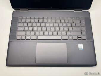 HP Spectre x360 2v1 (2023) 16" i7-13700H/16GB/512GB/3K/ZÁR - 8