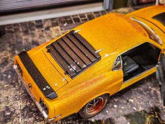 Ford mustang Boss 1970 1:18 ACME - 8