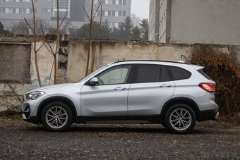 BMW X1 sDrive 16d A/T - 8