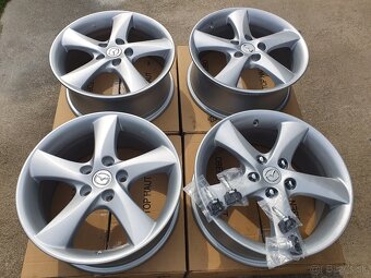 5x114,3 r17 mazda kia hyundai mitsubishi toyota honda - 8