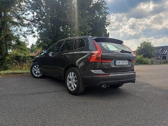 Volvo XC60 D4 2.0 140kW Momentum A/T, Odpočet DPH - 8