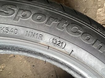 Letne Pneu Fulda 225/50 R17 98Y Dot:2021 - 8