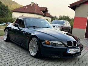 BMW Z3 1.8i Roadster - 8