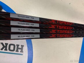 UPLNE NOVA PROFI HOKEJKA CCM JETSPEED FT5 SR - 8