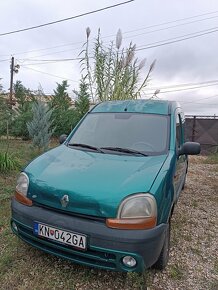 Renault Kangoo 1,5dCi - 8