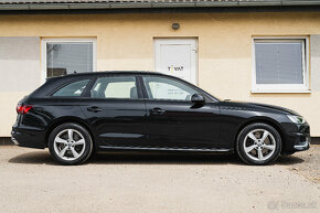 Audi A4 Avant 30 2.0 TDI S tronic - 8