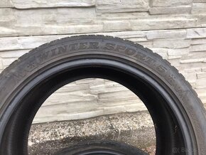 235/45 R18 zimne pneu DUNLOP - 8