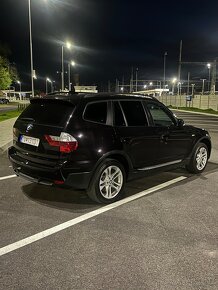 Bmw X3 3.0sd 210kw - 8