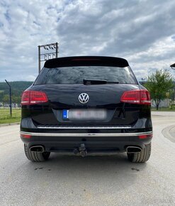 Volkswagen Touareg 3.0TD 193kW - 8