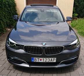 BMW 320D GT xdrive, Luxury  Line, odpocet DPH - 8