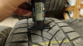 Zimné Goodyear Ultragrip Perfomance 215/60/16 99H - 8