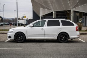 Škoda Octavia Combi RS 2.0 TDI CR DPF RS DSG - 8