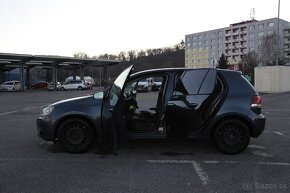 VW Golf 6 2.0TDi 103 kW DSG - 8