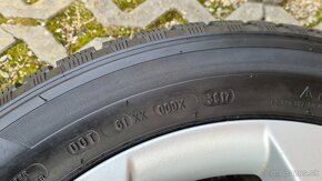 255/50 R19 zimné pneu - 8