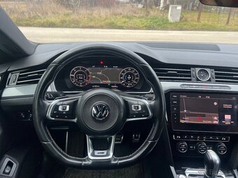 Volkswagen Arteon 2.0 Bitdi 176KW R-Line 4Motion DSG SR auto - 8