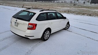 Škoda OCTAVIA 1.0 TSI DSG - 8