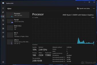 Lenovo Legion 5 Pro 16 Storm Gray - 8