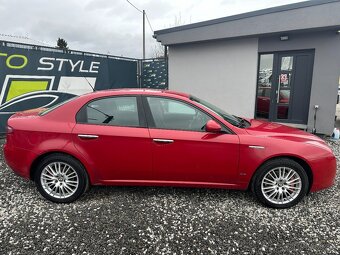 Alfa Romeo 159 SW 2.4 JTD Distinctive - 8