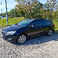 Opel Astra Sports tourer 2011 - 8