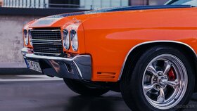 Foto, filmy, video, showcar - Chevrolet Muscle Car (1970) - 8