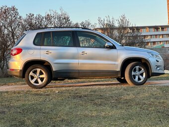 Volkswagen Tiguan 2008 2.0 TDI (DSG) - 8