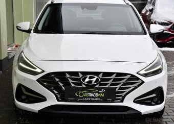 Hyundai i30 1.6CRDi SMART 85kW ČR 1.M 85 kw - 8