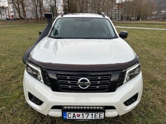 Nissan Navara DoubleCab dCi 190 N-Guard A/T, 1.majitel SK - 8