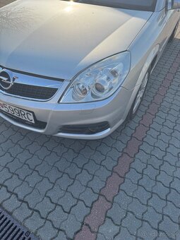 Opel Vectra 1,9 cdti 88 kw - 8