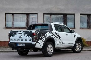 Ford Ranger Wildtrak 3,2 automat - 8