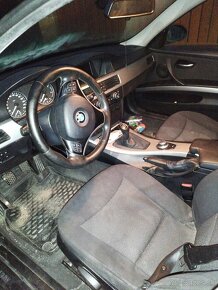 Bmw 320d e90 2007 - 8