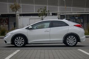 Honda Civic 1.6 i-DTEC Lifestyle - 8