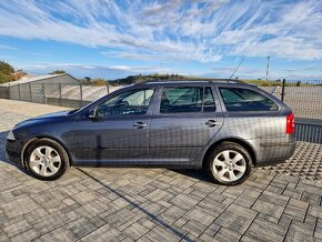 Škoda Octavia Combi 1.9 TDI Ambiente MAX 2008 257000km - 8