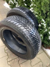 BF Goodrich 185 / 60 R15 zimné pneumatiky - 8