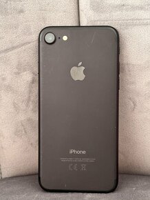 iPhone 7 black 128GB - 8