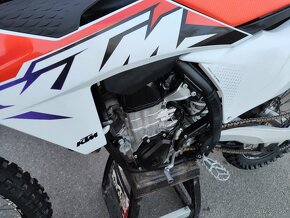 KTM SXF 450 2023 - 8