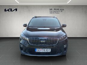 Kia Sorento 2,2 CRDI GT-LINE AWD AT - 8