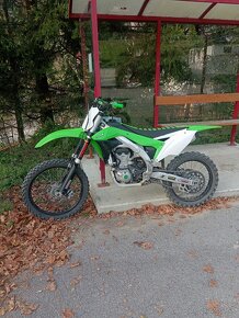 Predám Kawasaki kxf 450 2018 alebo vymením - 8