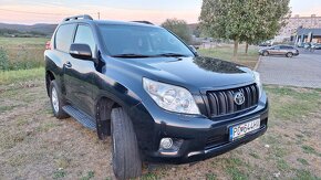 Toyota Landcruiser 3.0D 127KW rok 2010 facelift AT - 8