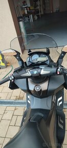 BMW C650 GT - 8