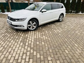 Volkswagen Passat Combi B8 2.0 TDI  2016 - 8