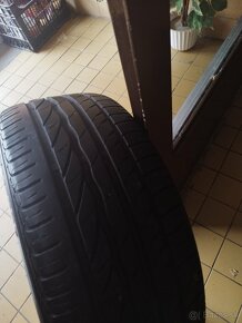 letne pneumatiky 215/45 r16 - 8