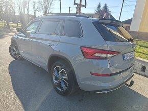 Škoda Kodiaq Sport Line - 8