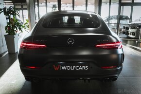 Mercedes-Benz AMG GT 43 4MATIC+ - 8