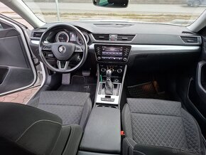 Škoda Superb Combi 2.0 TDI SCR Ambition DSG, Facelift - 8