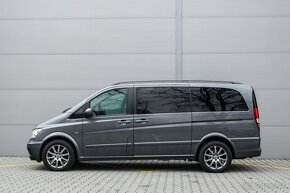 Mercedes-Benz Viano 3.0 CDI V6 - 8