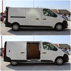 Renault Trafic L2H1 1.6 Dci 89kW 6-st. manuál (11/2018) - 8