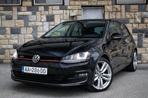 Volkswagen Golf 1.6 TDI 4MOTION GTD OPTIK - 8